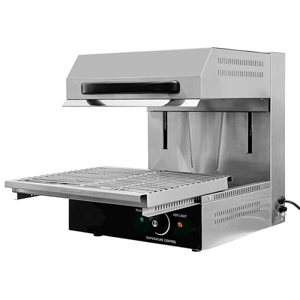 Гриль Саламандра Kocateq EB 450 GL